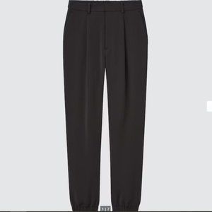 NWT UNIQLO Silfeel Jogger Pants